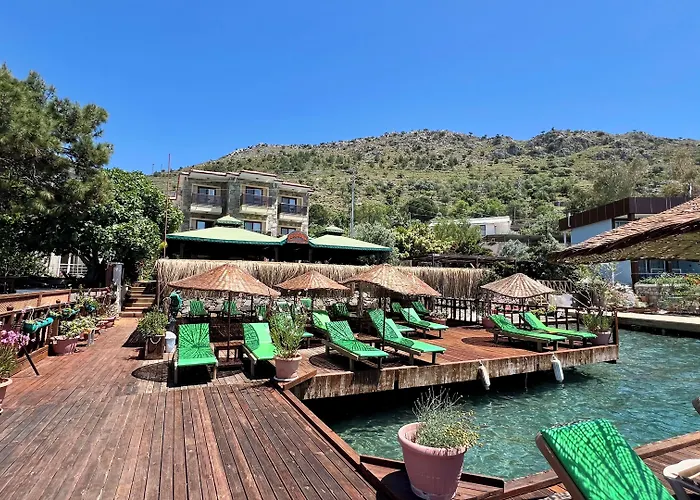 Veranda Hotel Bozburun