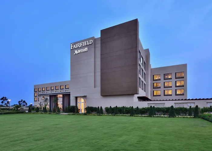 Fairfield By Marriott Sriperumbudur