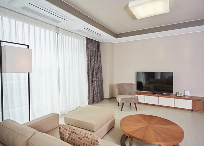 Pyeongchang I Want Hotel & Resort