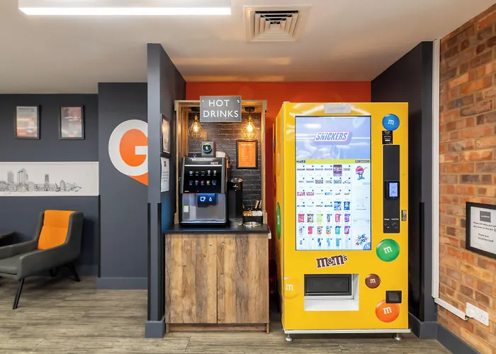 Easyhotel Leeds