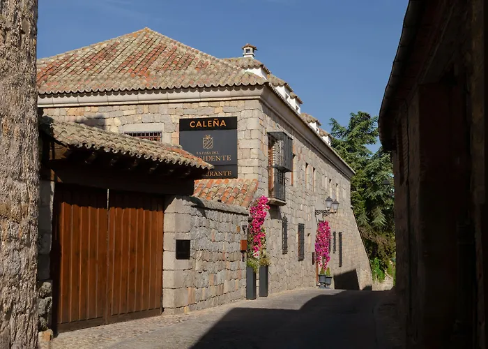 La Casa Del Presidente Small Luxury Hotels