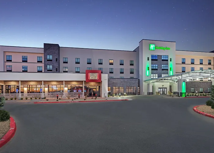 Holiday Inn Lubbock South By Ihg