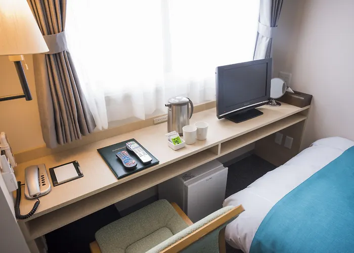 Tomakomai Hotel Sugita