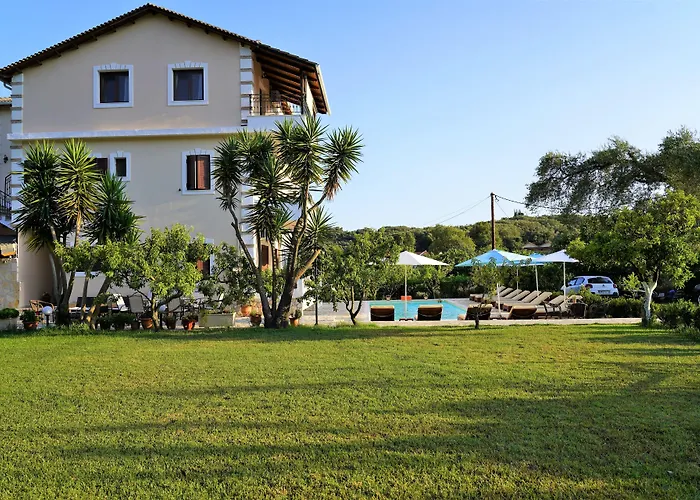 Villa Apollo