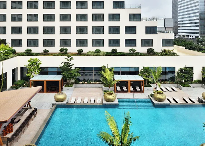 Sheraton Grand Bengaluru Whitefield Hotel & Convention Center