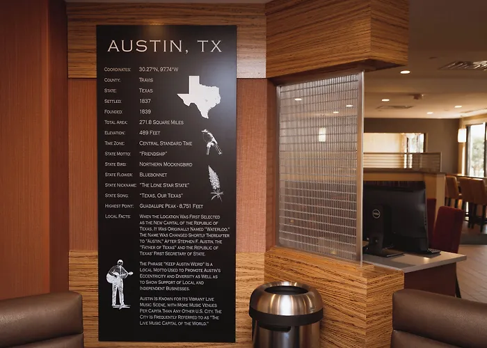 Towneplace Suites By Marriott Austin North/Lakeline