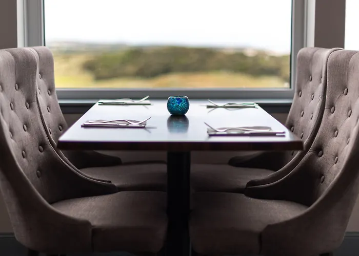Golf View Hotel & Macintosh Restaurant