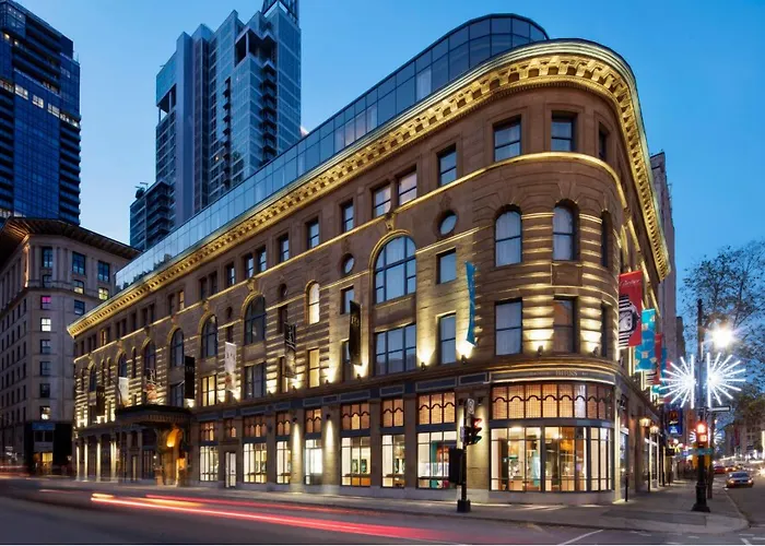 Hotel Birks Montreal