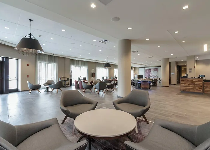 Courtyard By Marriott South Bend Downtown