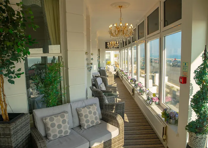 East Beach Hotel