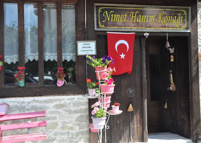Nimet Hanim Konagi