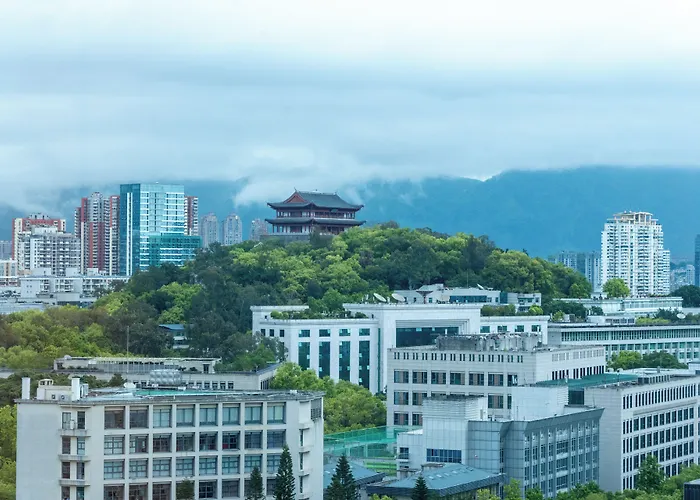 Lakeside Hotel Fuzhou