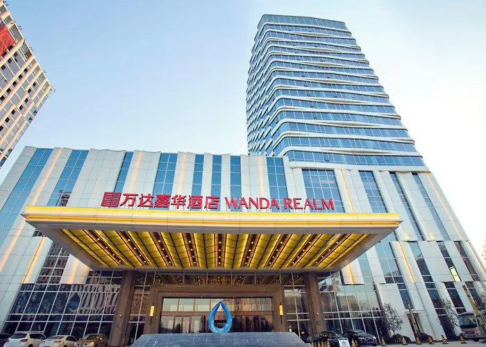 Wanda Realm Wuhu