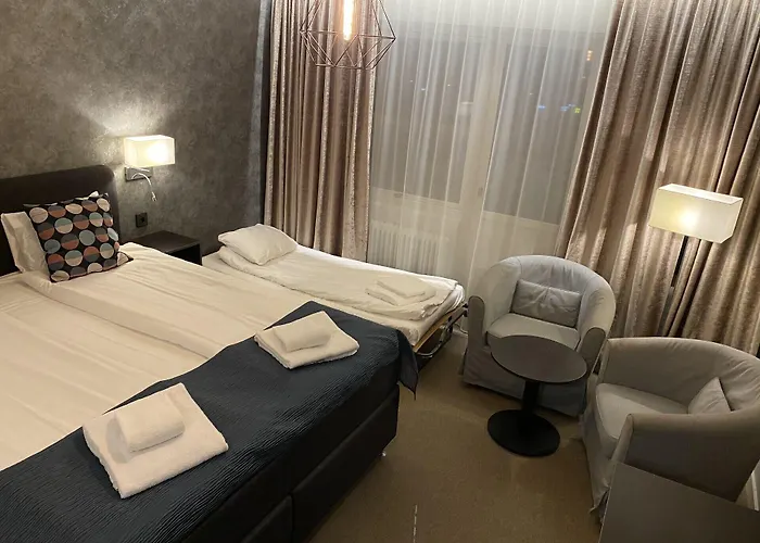 Hotell Raettvik