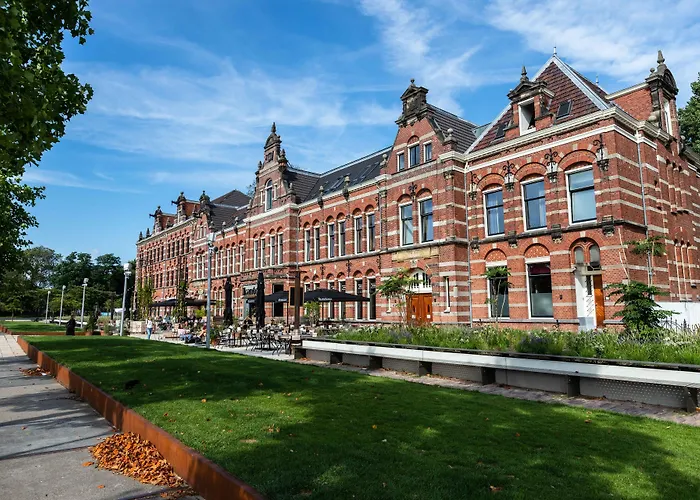 Conscious Hotel Westerpark