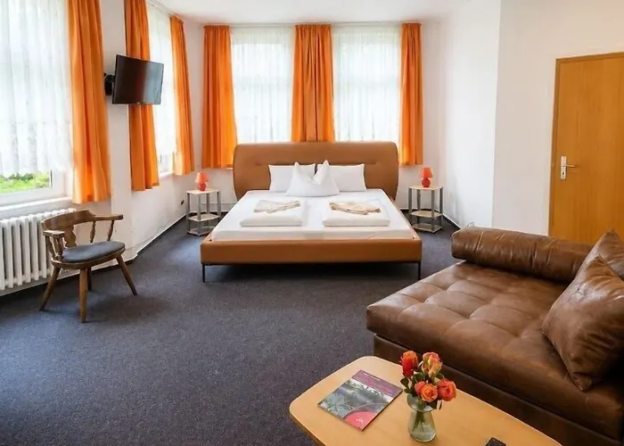 Hotel Waldmühle
