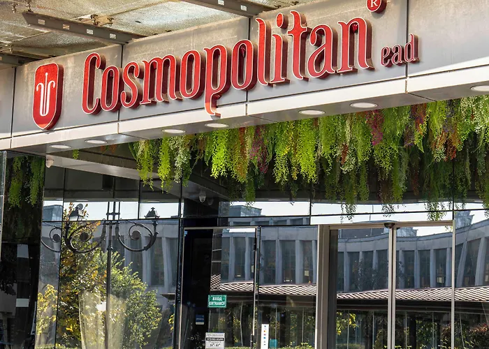 Cosmopolitan Hotel & Wellness