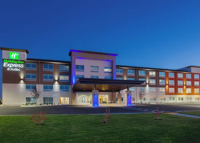 Holiday Inn Express & Suites - Moses Lake By Ihg