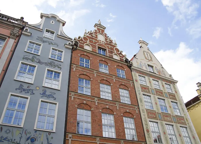 B&B Hotel Gdansk Old Town