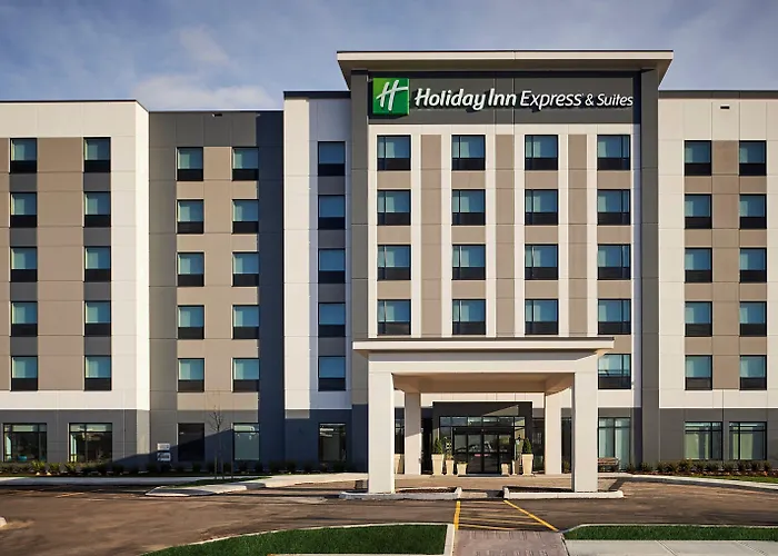 Holiday Inn Express & Suites - Brantford By Ihg