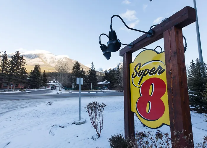 Super 8 By Wyndham Canmore