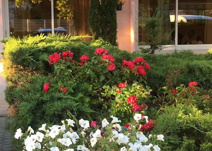 Hotel Les Chenes