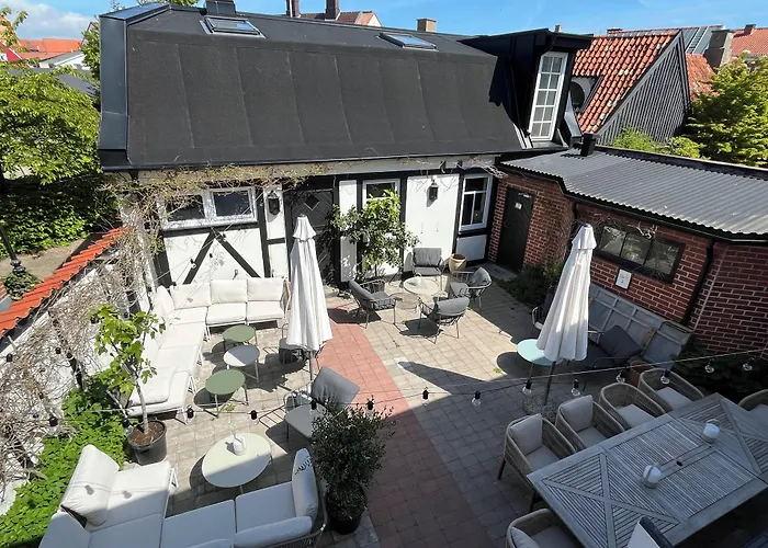 Hotell Baeckagarden