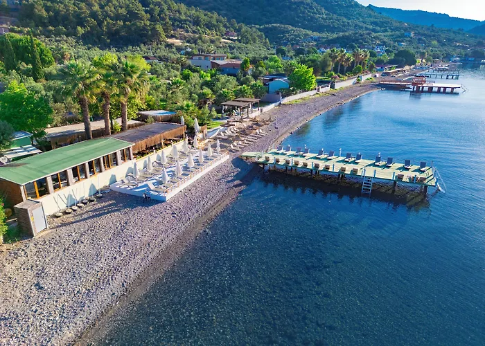 Kayalar Blue Beach Hotel