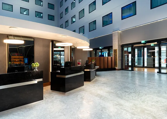 Crowne Plaza London Heathrow T4 By Ihg