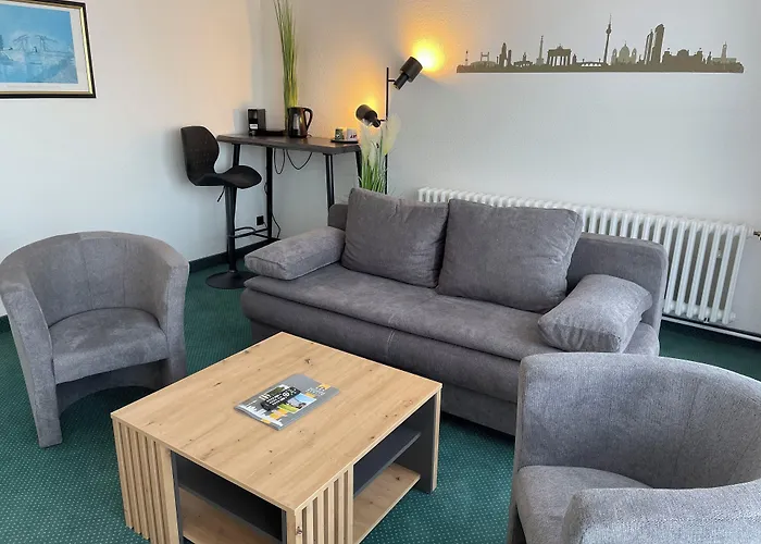 LAT Hotel&Apartmenthaus Berlin