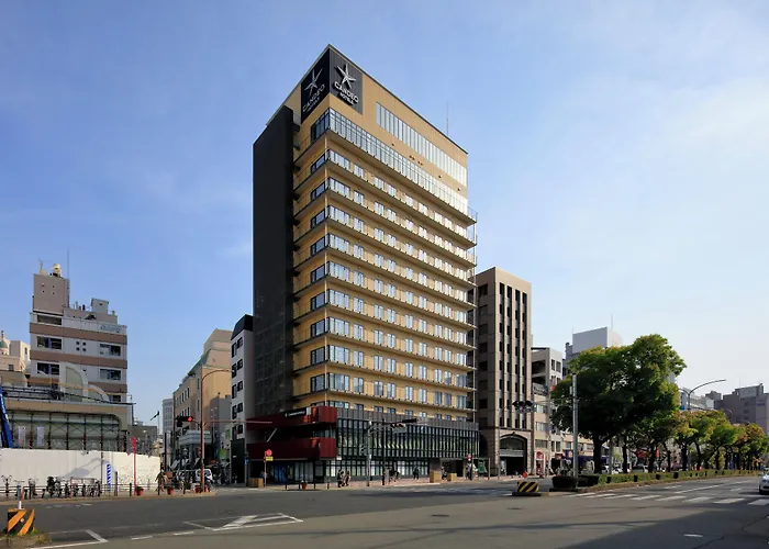 Candeo Hotels Kobe Tor Road