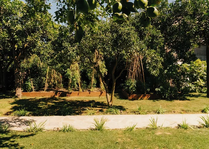 Hotel Unconventional Sorrento Coast Sant'Agnello