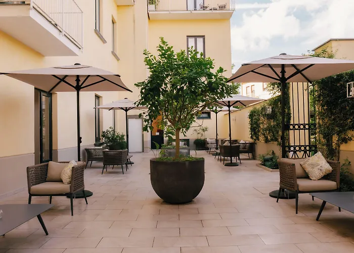 Hotel Unconventional Sorrento Coast Sant'Agnello