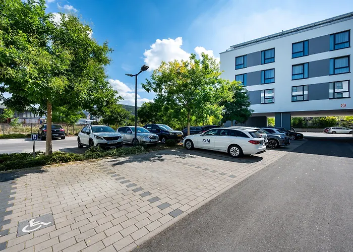 Staycity Aparthotels Heidelberg