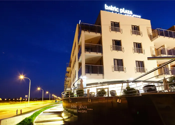 Baltic Plaza Hotel Medi Spa
