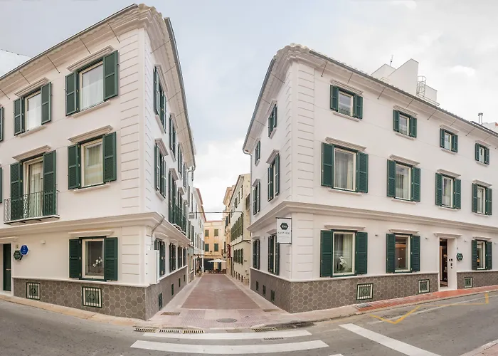 Boutique Hotel Sant Roc & Spa