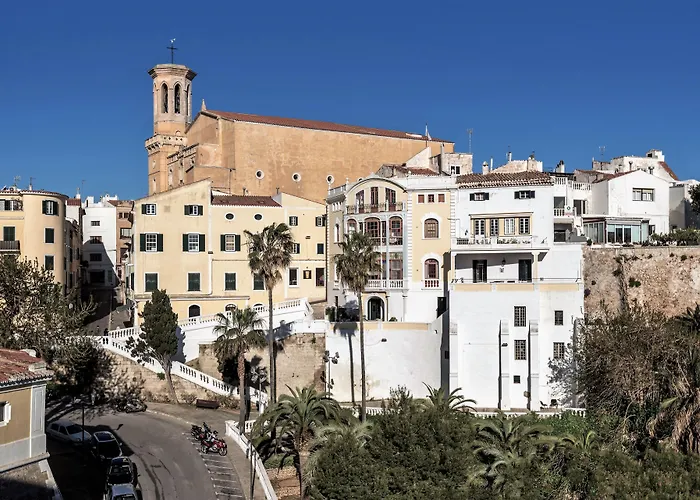 Boutique Hotel Sant Roc & Spa