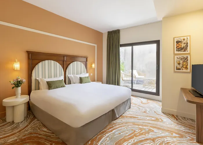 Grand Hotel D'Orange, BW Signature Collection
