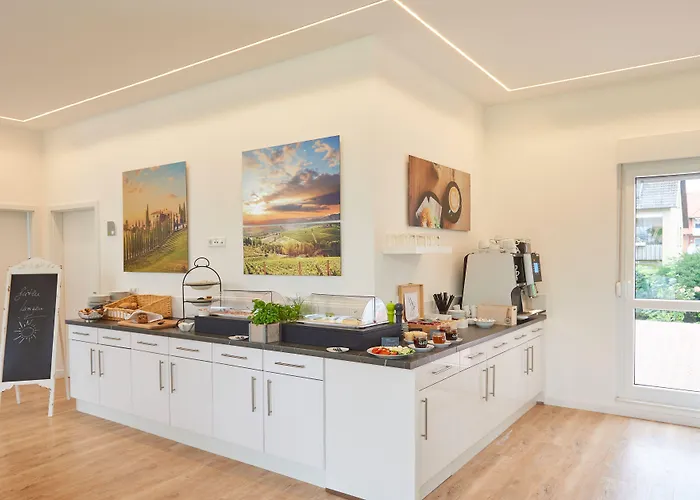 City Hotel ApartW3 - kostenlos parken