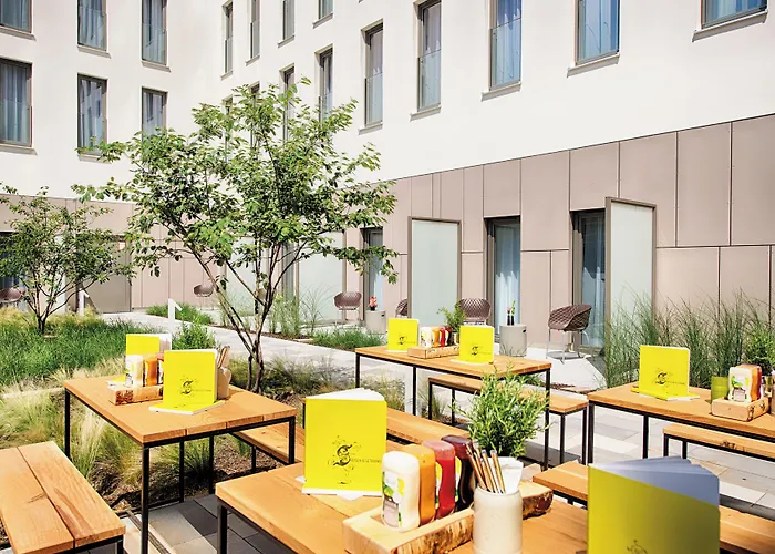 Nyx Hotel Munich By Leonardo Hotels