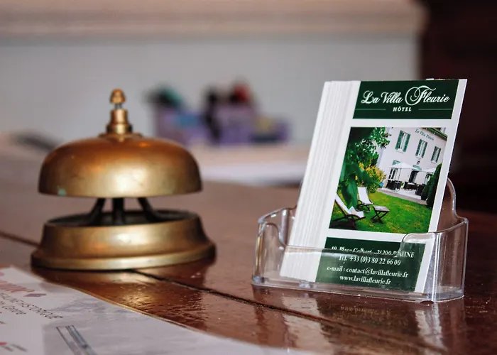 Hotel La Villa Fleurie