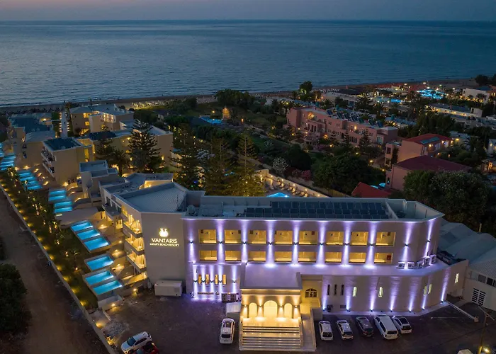Vantaris Luxury Beach Resort
