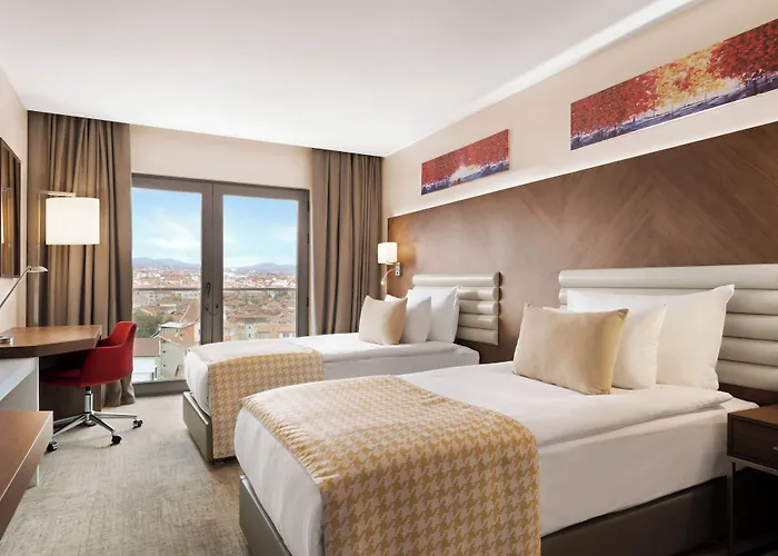 Ramada By Wyndham Isparta