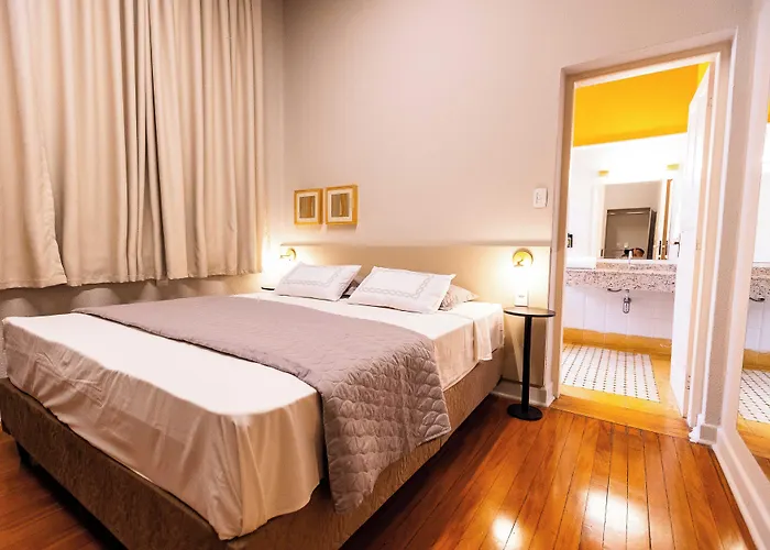 Hotel Municipal Araraquara