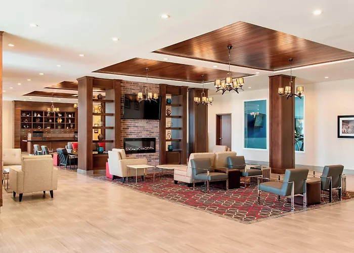 Four Points By Sheraton Grande Prairie