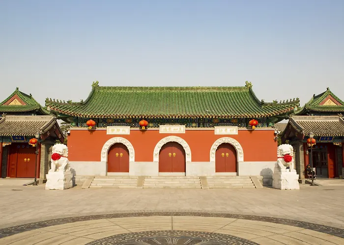 Holiday Inn & Suites Tianjin Downtown By Ihg