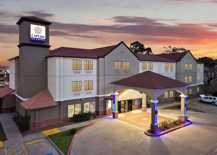 Melrose @ Seabrook, BW Signature Collection By Best Western