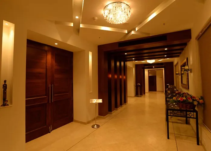 Lemon Tree Hotel Coimbatore