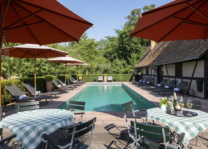Hotel Restaurant De L'Illwald