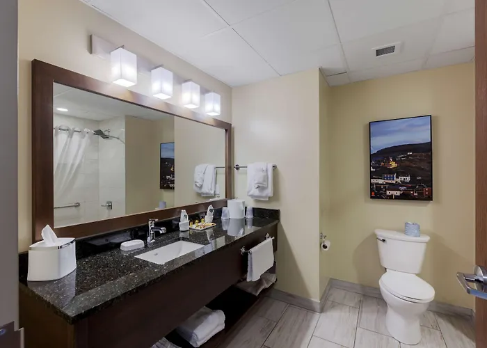 Best Western Plus St. John's Airport Hotel&Suites